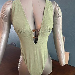 CUPSHE One-Piece Swimsuit